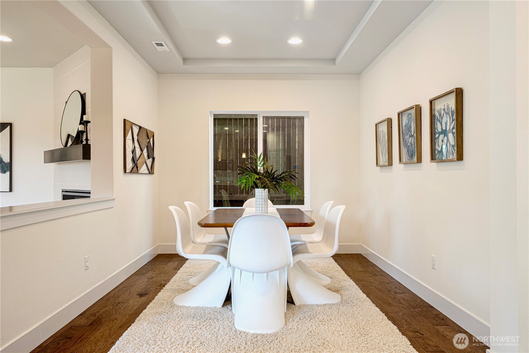 1130 199th Street Southeast Bothell, WA 98012 - Photo 7 of 33 a living room with furniture and a large window