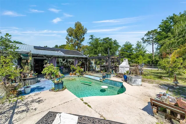 $495,000 | 18695 Northeast 5th Terrace Road, Citra, FL 32113