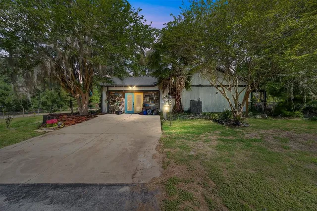 $495,000 | 18695 Northeast 5th Terrace Road, Citra, FL 32113