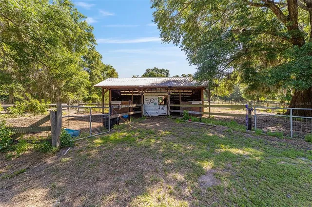 $495,000 | 18695 Northeast 5th Terrace Road, Citra, FL 32113