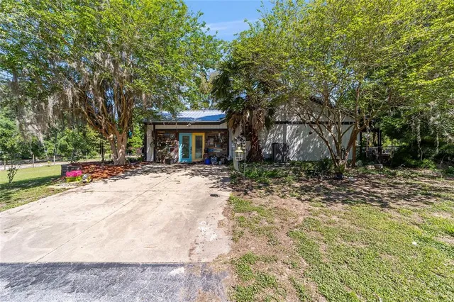 $495,000 | 18695 Northeast 5th Terrace Road, Citra, FL 32113
