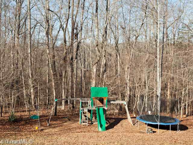7839 Wilson Farm Road Summerfield, NC 27358 - Photo 14 of 16 Land/Lot. Wonderful secluded back yard setting!