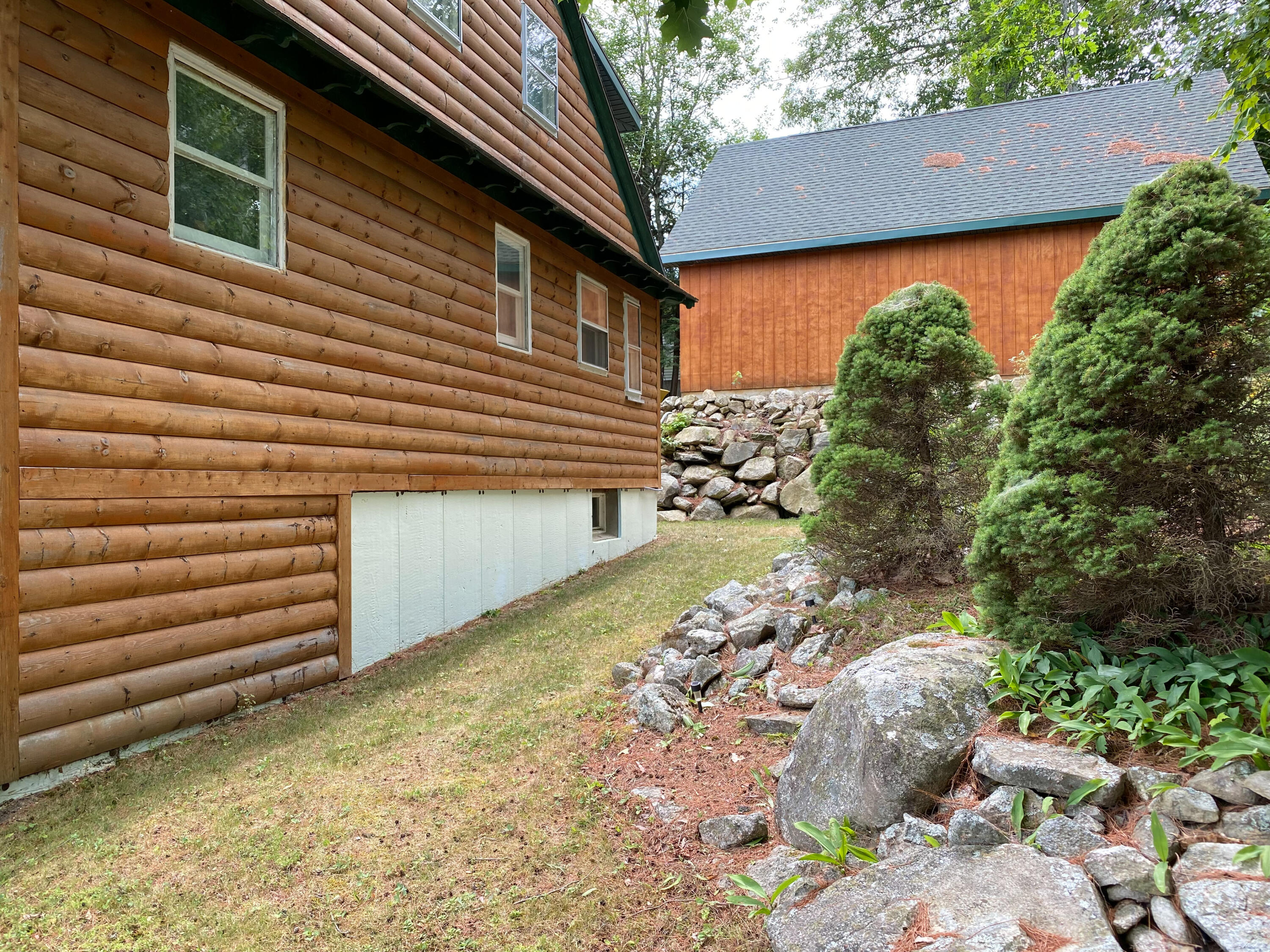 6 Short Road Orrington, ME 04474 - Photo 24 of 27 Side of Home