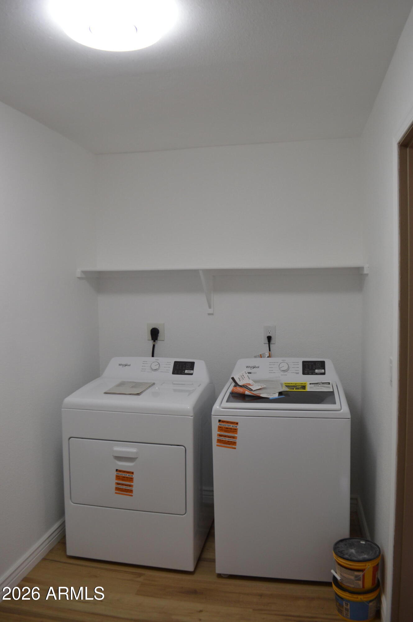 1340 North Recker Road, Unit 337 Mesa, AZ 85205 - Photo 11 of 11 laundry