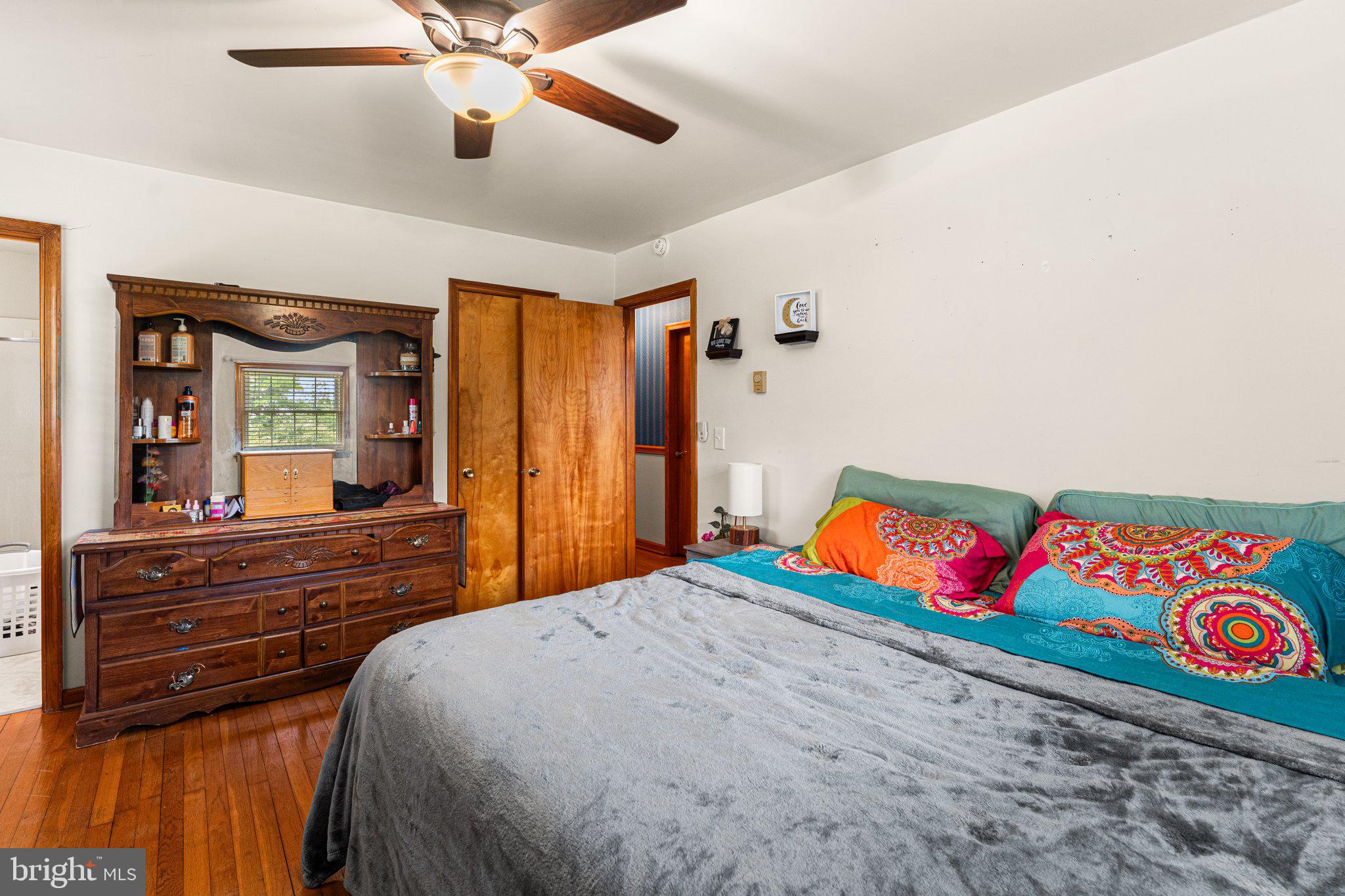 31 Bunker Hill Road Farnham, VA 22460 - Photo 15 of 29 Primary Bedroom