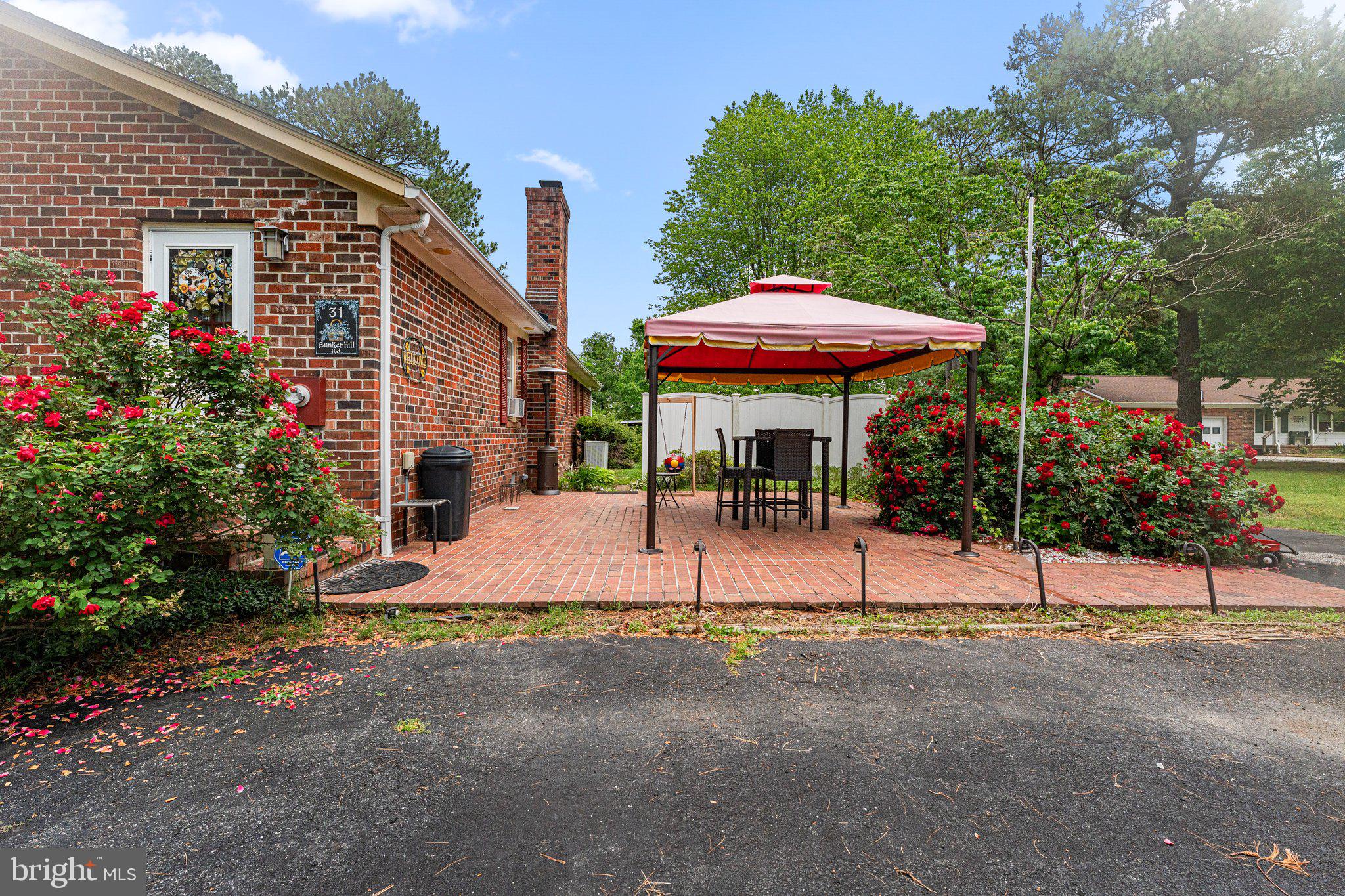 31 Bunker Hill Road Farnham, VA 22460 - Photo 22 of 29 Side Entrance