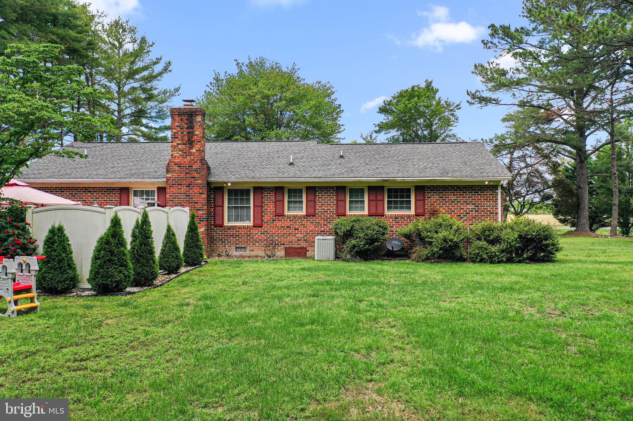 31 Bunker Hill Road Farnham, VA 22460 - Photo 24 of 29 Privacy Fence