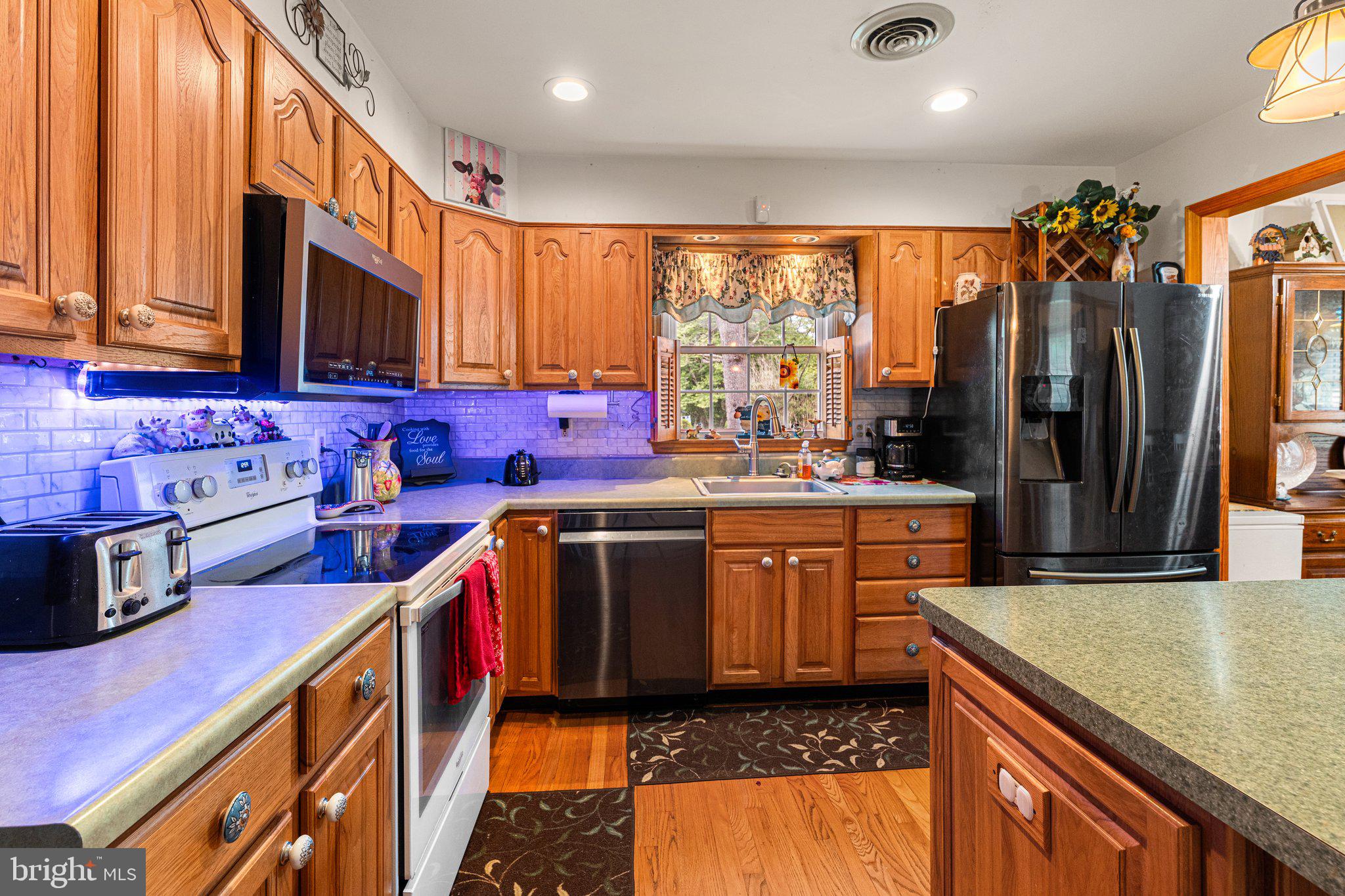 31 Bunker Hill Road Farnham, VA 22460 - Photo 5 of 29 Kitchen