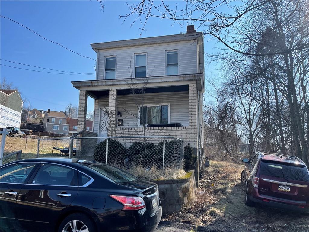 109 Overhill Street Pittsburgh, PA 15210 - Photo 1 of 22