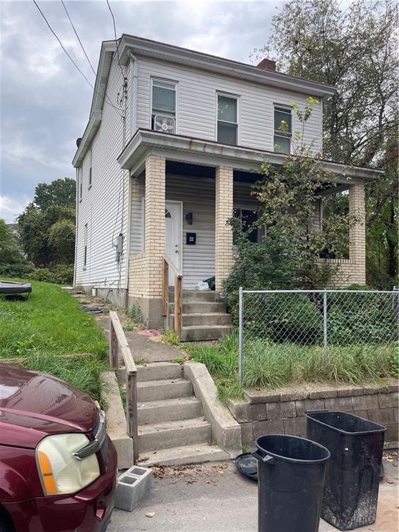 109 Overhill Street Pittsburgh, PA 15210 - Photo 16 of 22