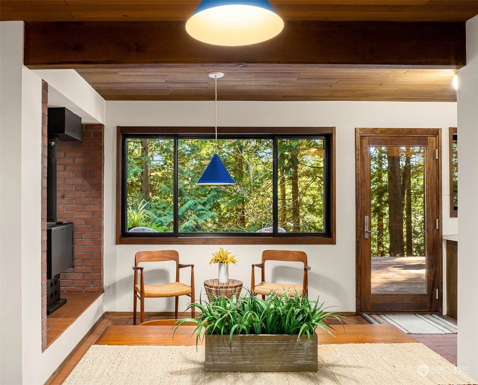 21088 88th Place West Edmonds, WA 98026 - Photo 14 of 37 a view of outdoor space and yard