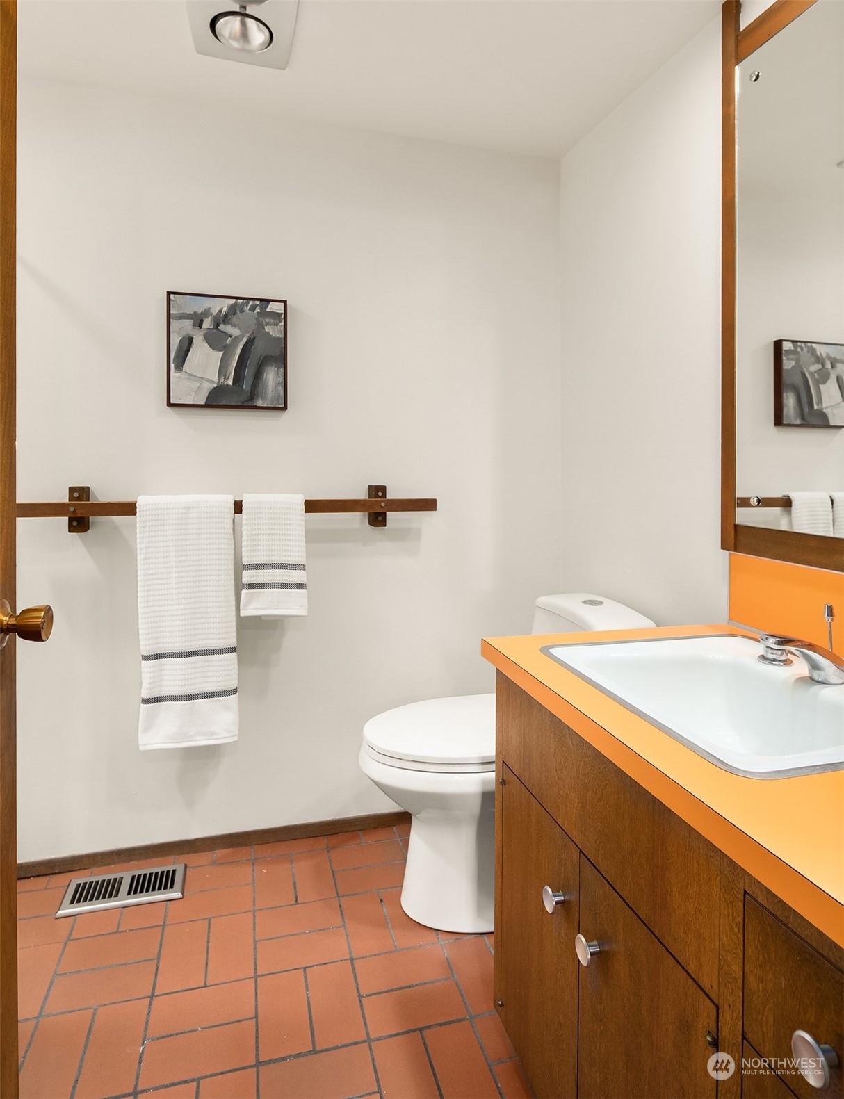 21088 88th Place West Edmonds, WA 98026 - Photo 22 of 37 a bathroom with a sink a toilet and a shower