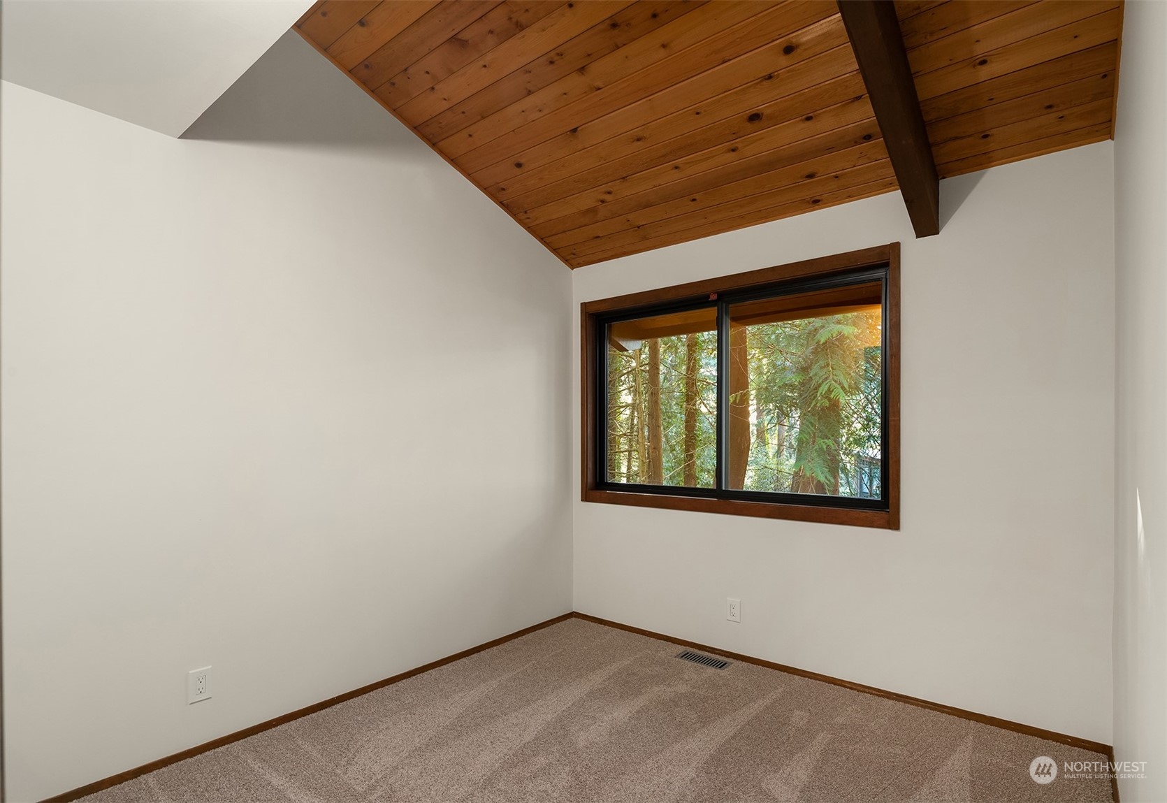 21088 88th Place West Edmonds, WA 98026 - Photo 28 of 37 a view of an empty room with a window