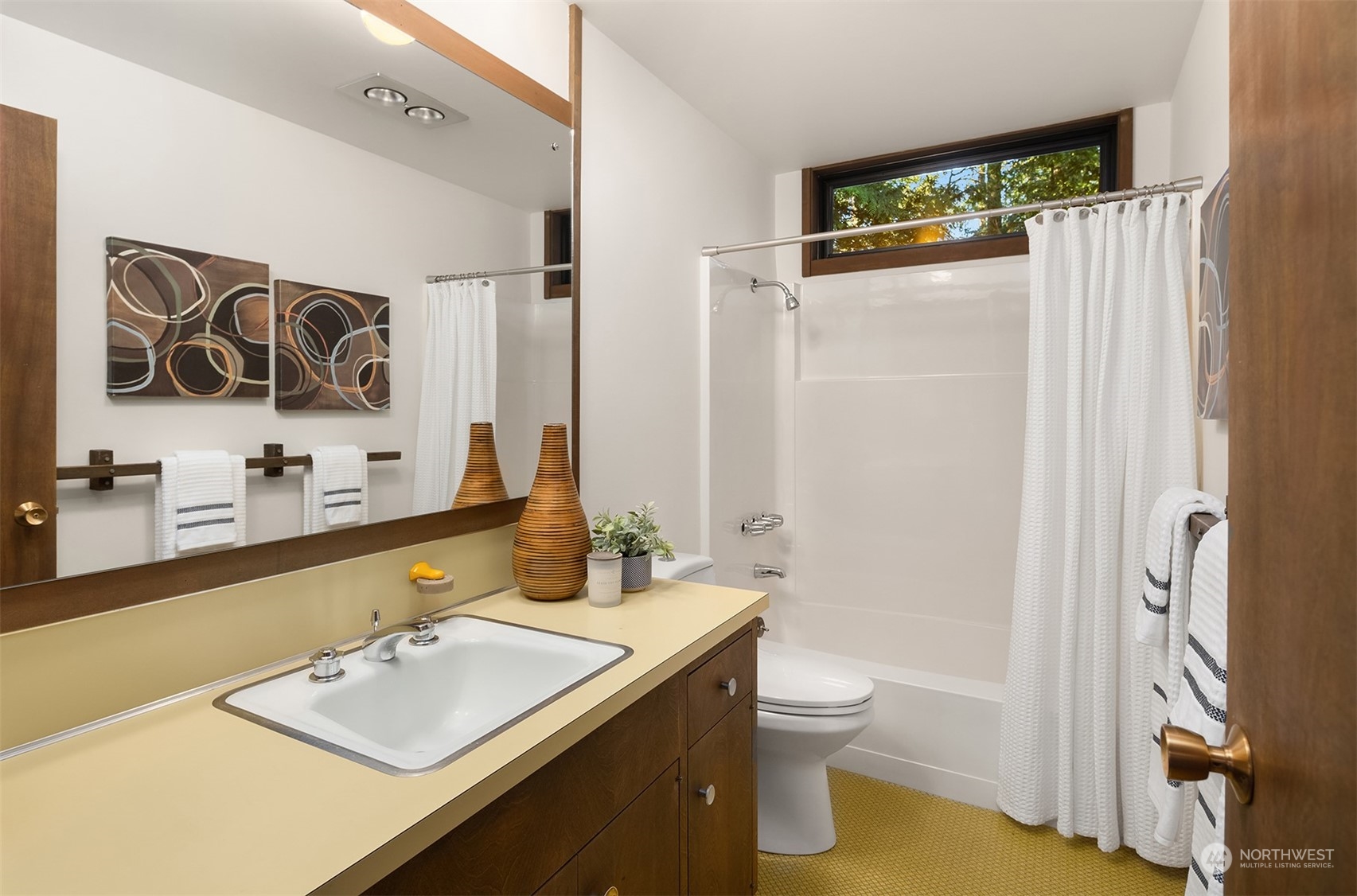 21088 88th Place West Edmonds, WA 98026 - Photo 31 of 37 a bathroom with a sink toilet and shower