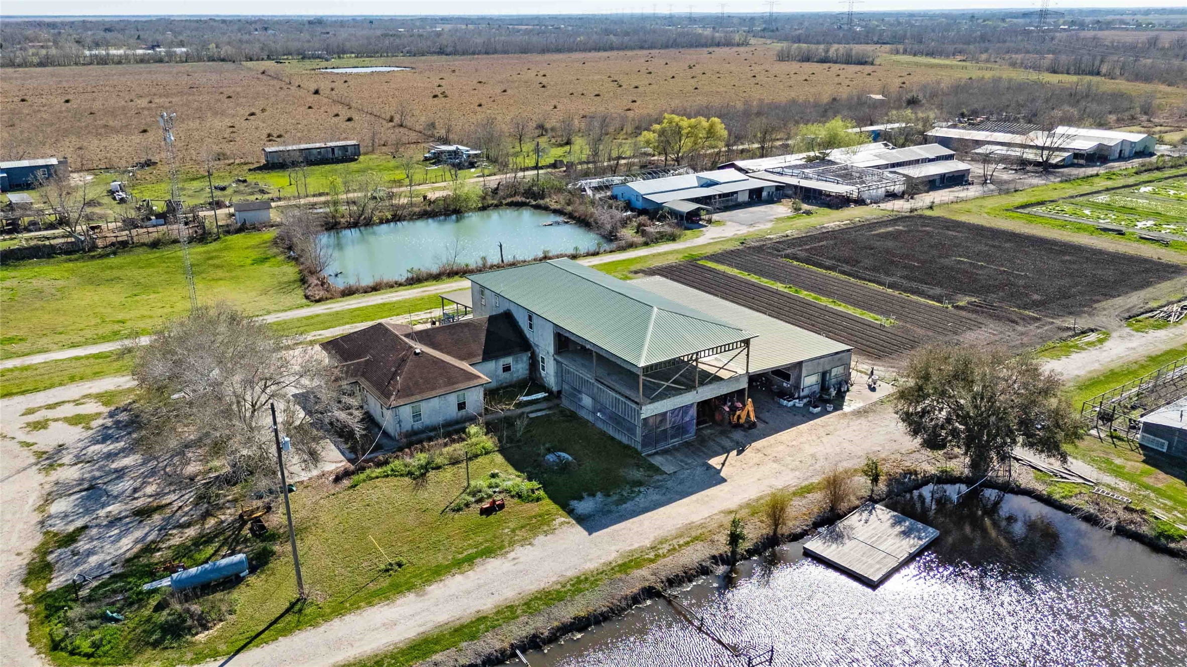 7954 County Road 121 Rosharon, TX 77583 - Photo 32 of 35