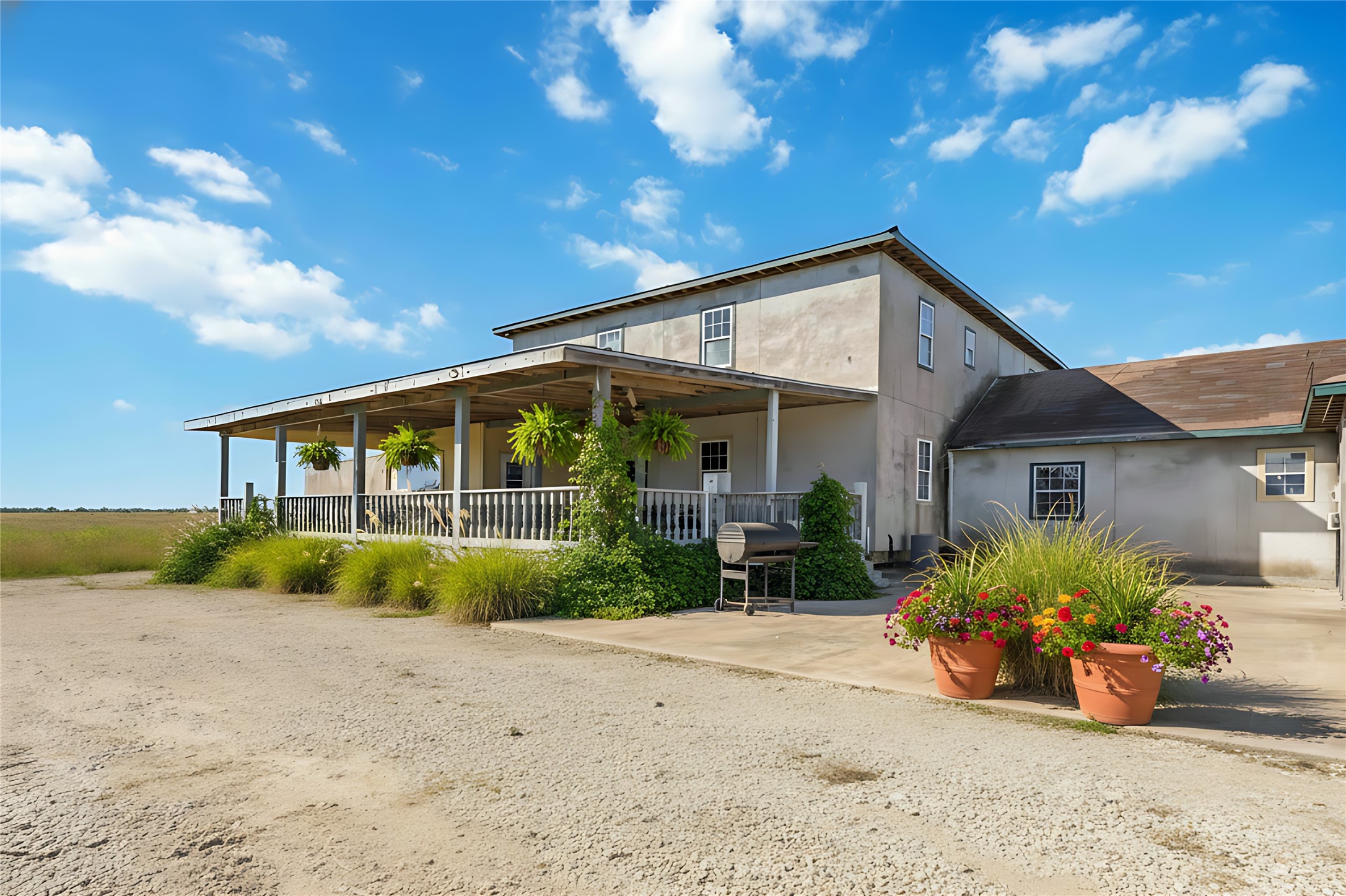 7954 County Road 121 Rosharon, TX 77583 - Photo 4 of 35 Some pictures have been virtually staged and are labeled