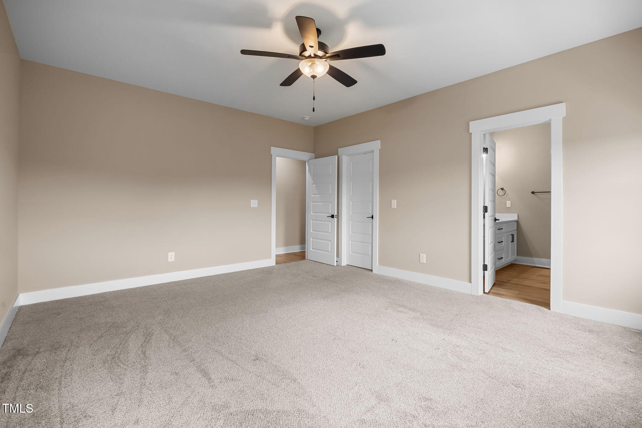 1270 Sheriff Johnson Road Angier, NC 27501 - Photo 15 of 50 a view of an empty room
