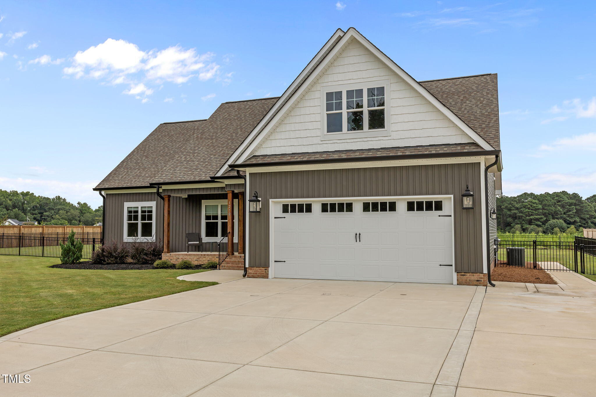 1270 Sheriff Johnson Road Angier, NC 27501 - Photo 30 of 50 a view of house and outdoor space