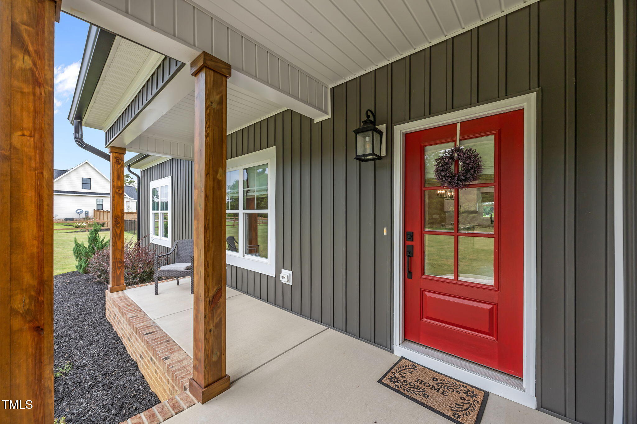 1270 Sheriff Johnson Road Angier, NC 27501 - Photo 32 of 50 a view of front door