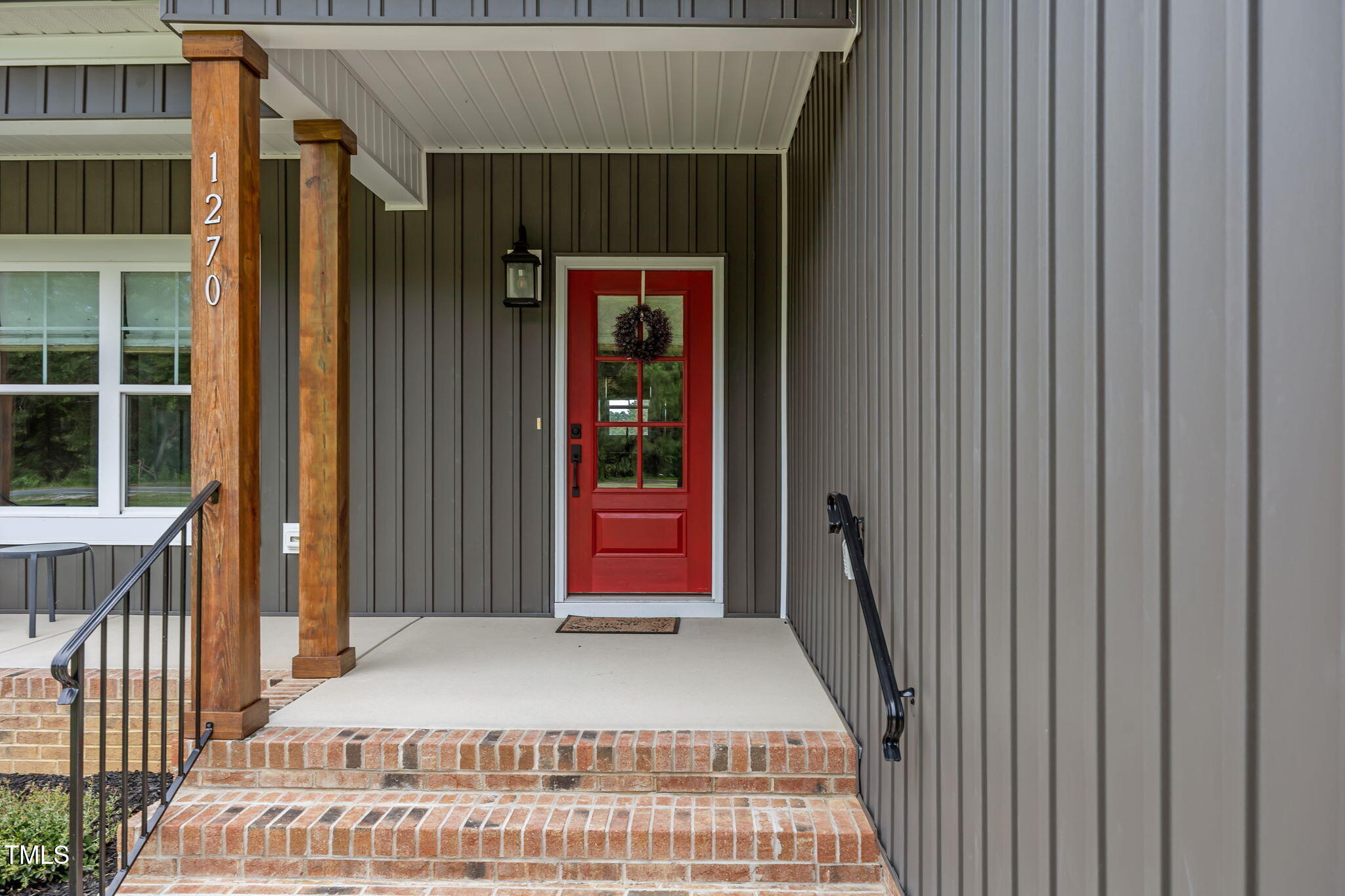 1270 Sheriff Johnson Road Angier, NC 27501 - Photo 33 of 50 a view of entryway