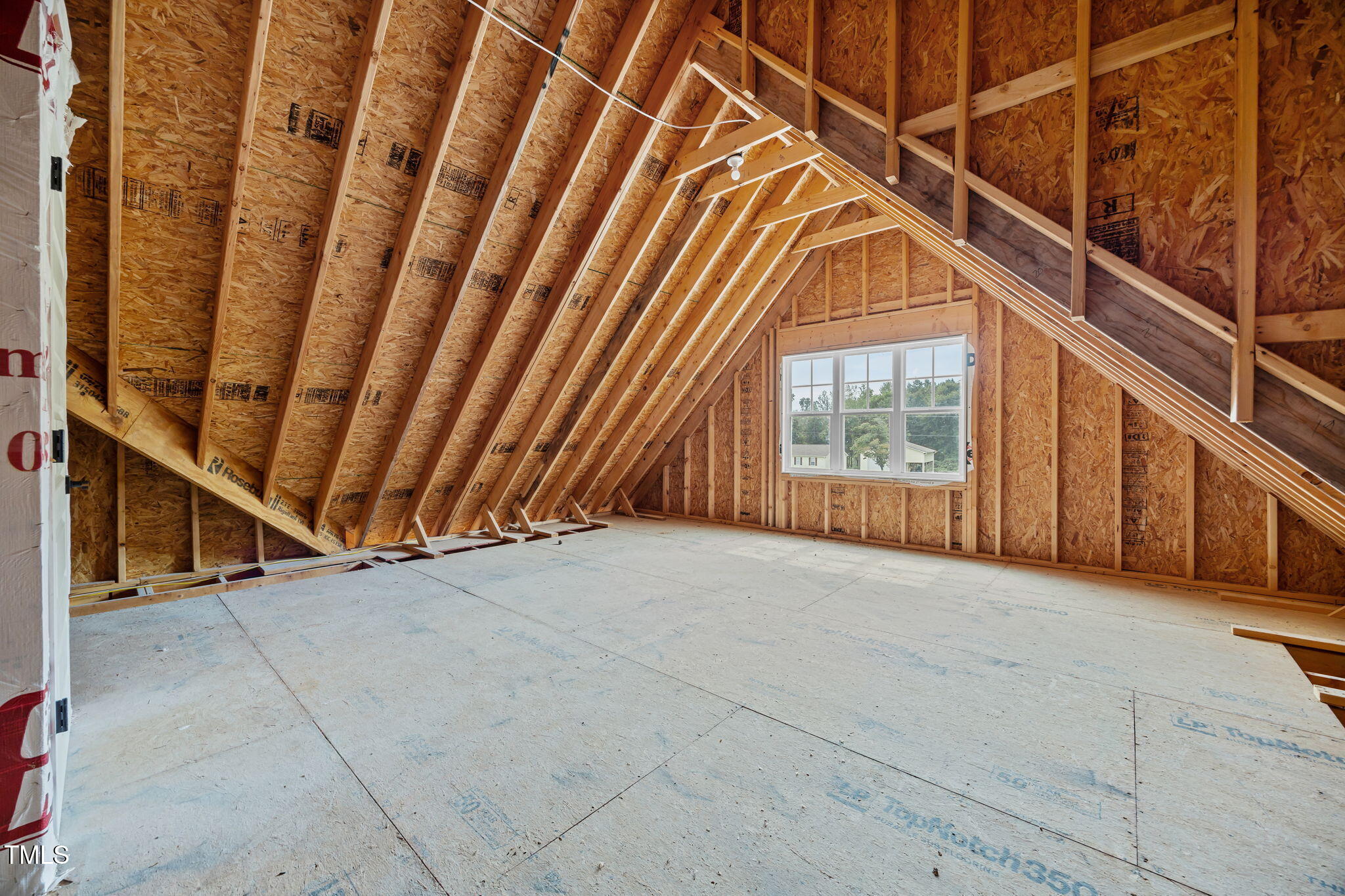 1270 Sheriff Johnson Road Angier, NC 27501 - Photo 36 of 50 a view of an empty room with windows