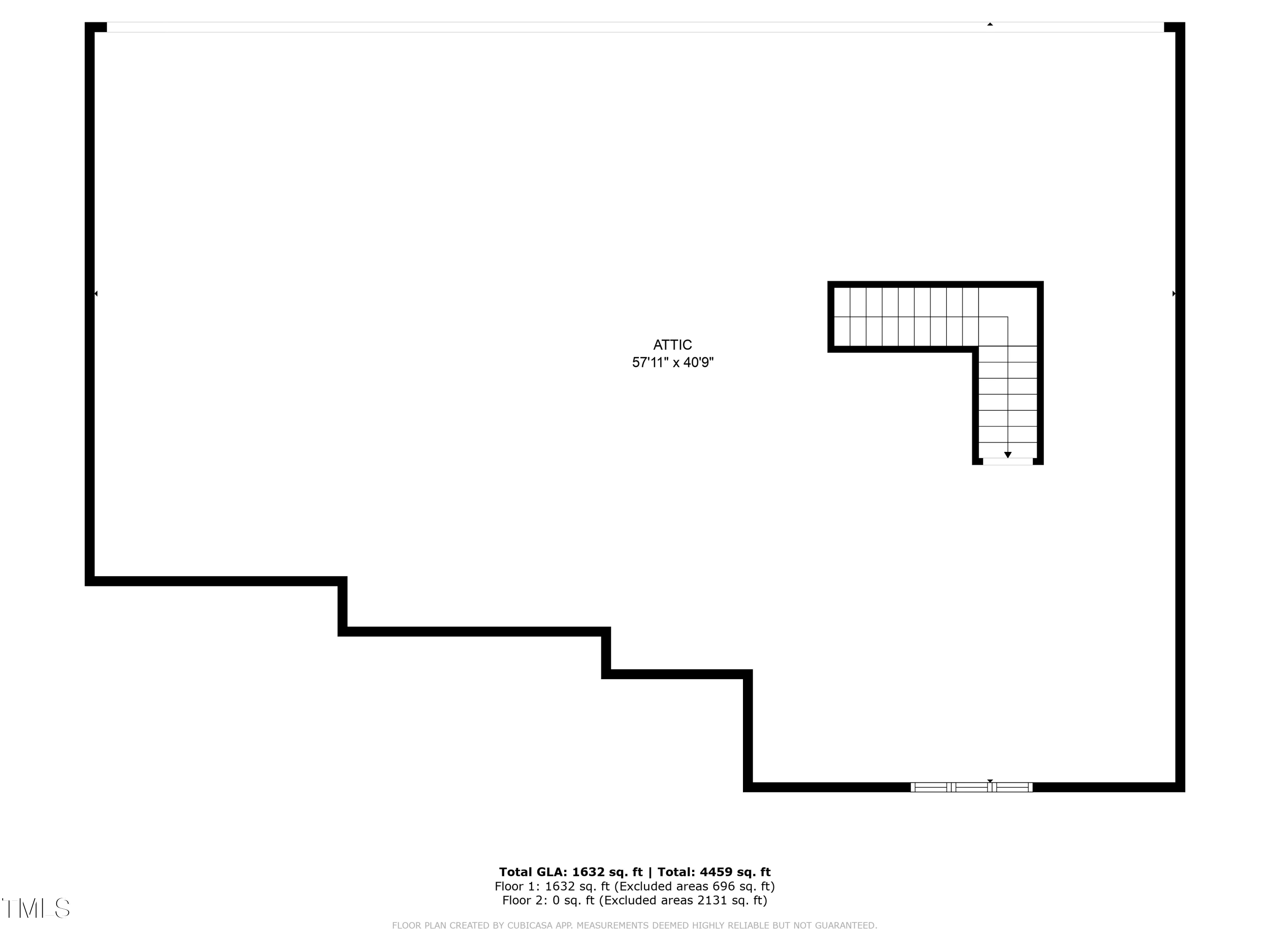 1270 Sheriff Johnson Road Angier, NC 27501 - Photo 48 of 50 a picture of a wall with a white wall and a white wall