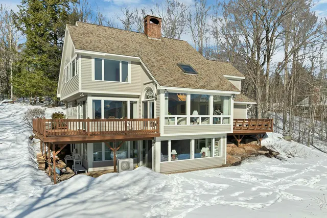 $895,000 | 15 Ridgewood Road, Bartlett, NH 03838