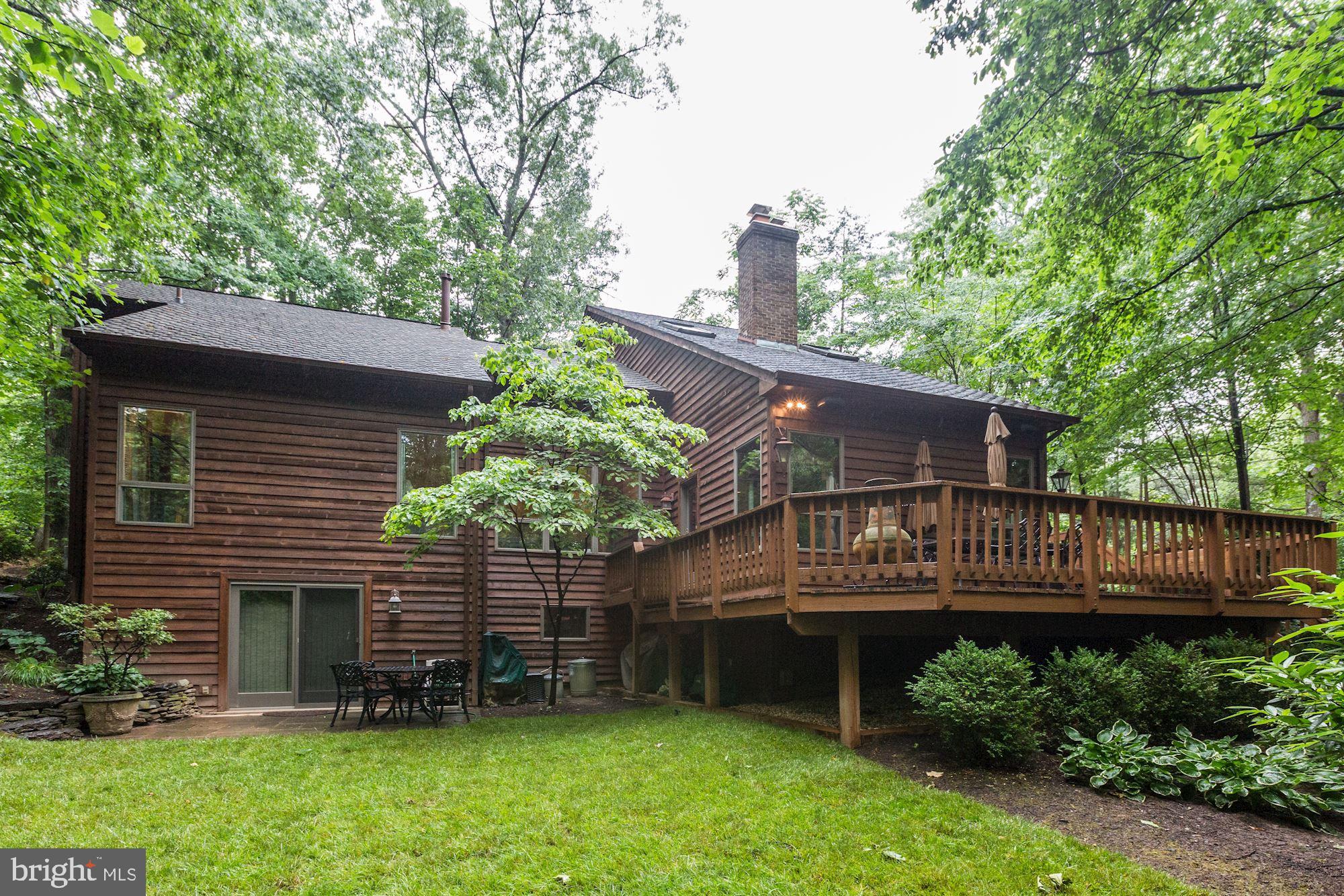 11583 Lake Newport Road Reston, VA 20194 - Photo 2 of 41 Expansive deck perfect for entertaining