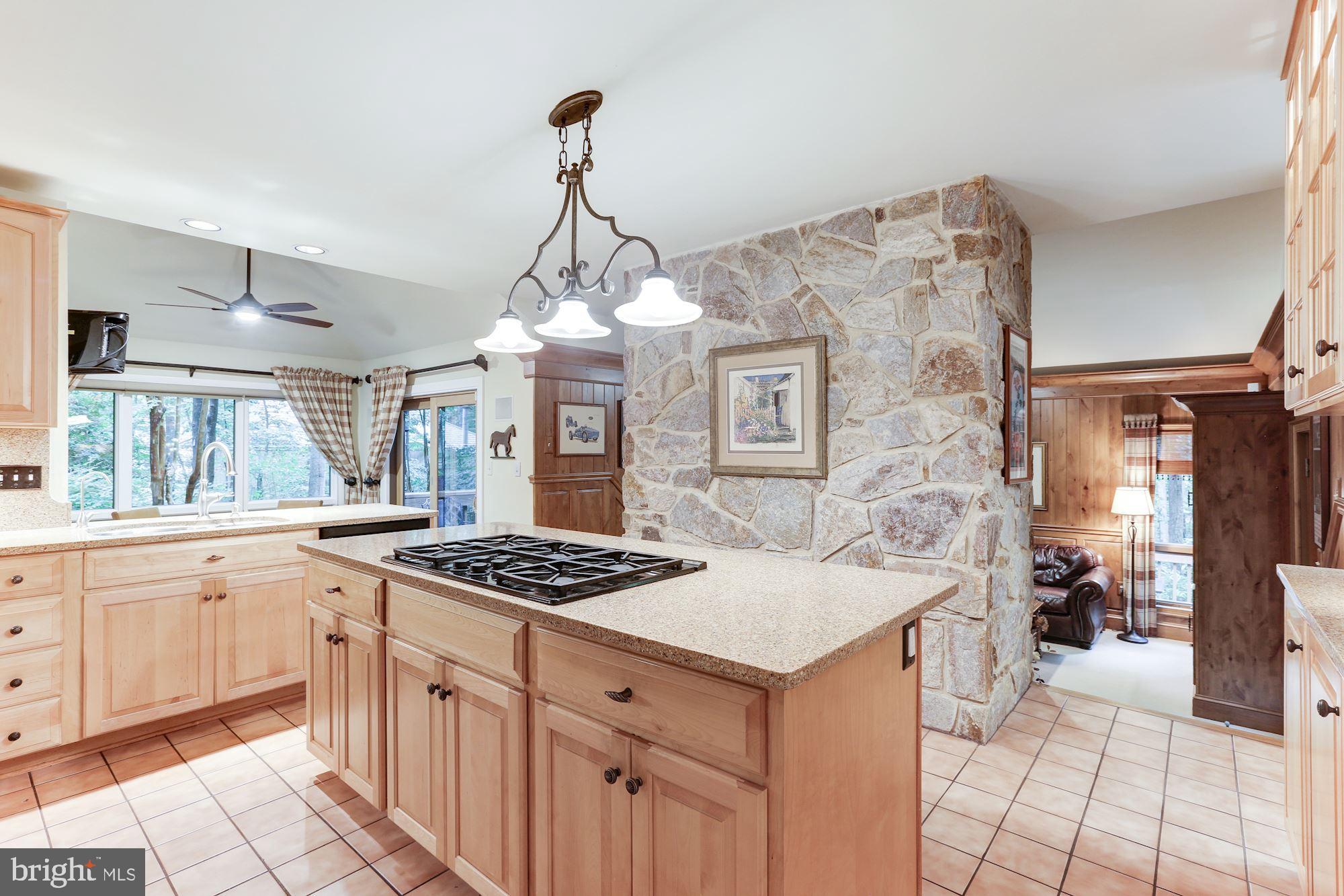 11583 Lake Newport Road Reston, VA 20194 - Photo 11 of 41 Large renovated kitchen!