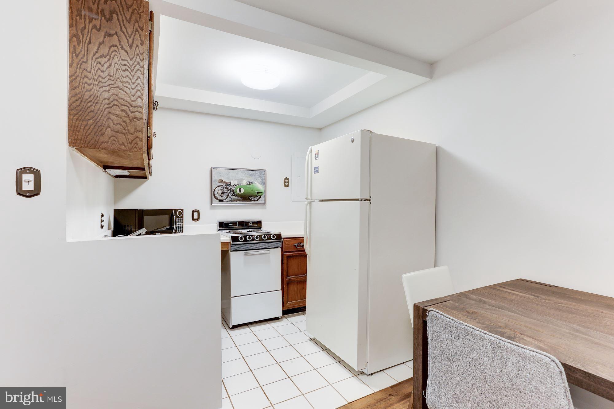 11583 Lake Newport Road Reston, VA 20194 - Photo 33 of 41 Lower level kitchen