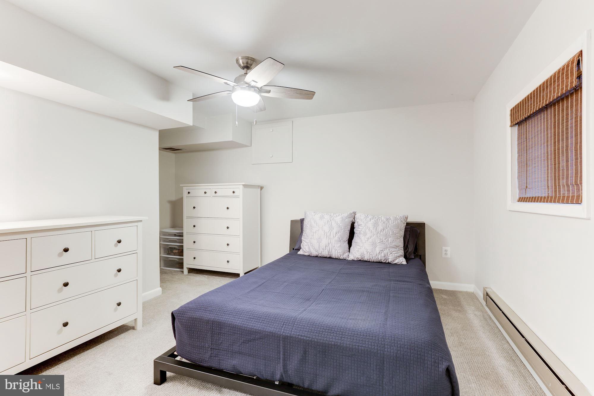 11583 Lake Newport Road Reston, VA 20194 - Photo 34 of 41 Fifth bedroom in lower level