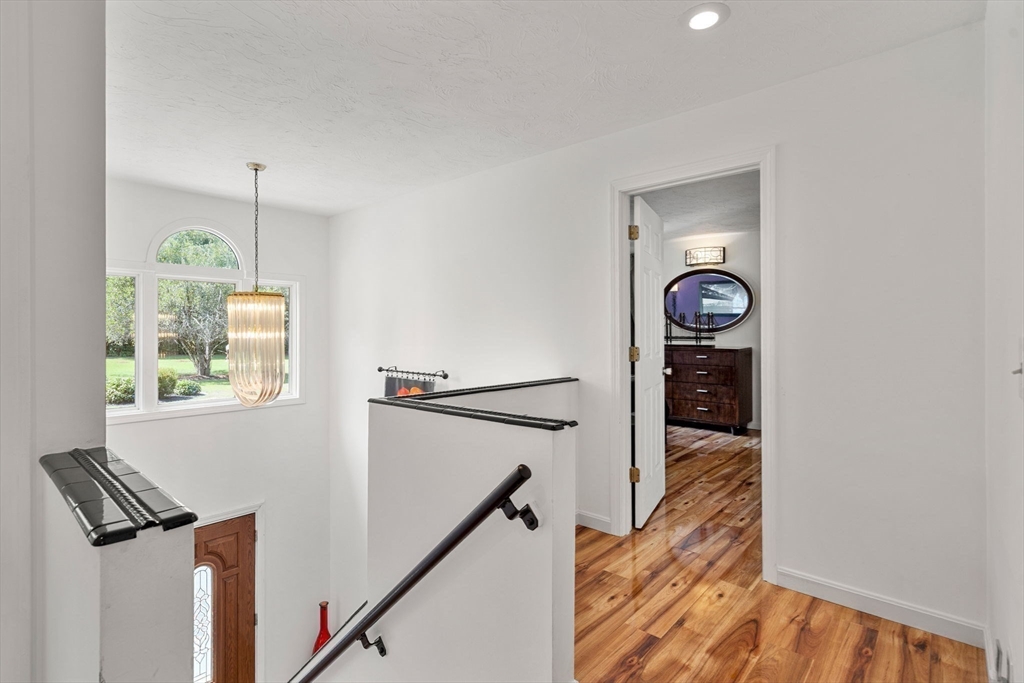 49 Parker Road Shirley, MA 01464 - Photo 36 of 42 a view of a hallway with entryway