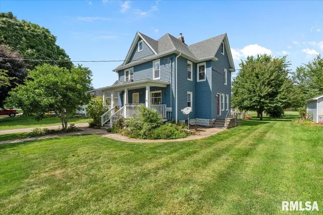 $195,000 | 623 East Park Street, Geneseo, IL 61254