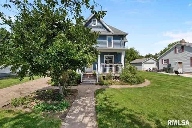 $195,000 | 623 East Park Street, Geneseo, IL 61254