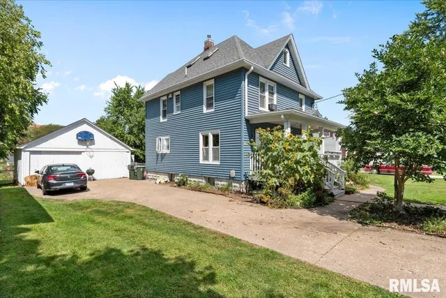 $195,000 | 623 East Park Street, Geneseo, IL 61254