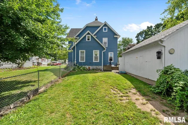 $195,000 | 623 East Park Street, Geneseo, IL 61254