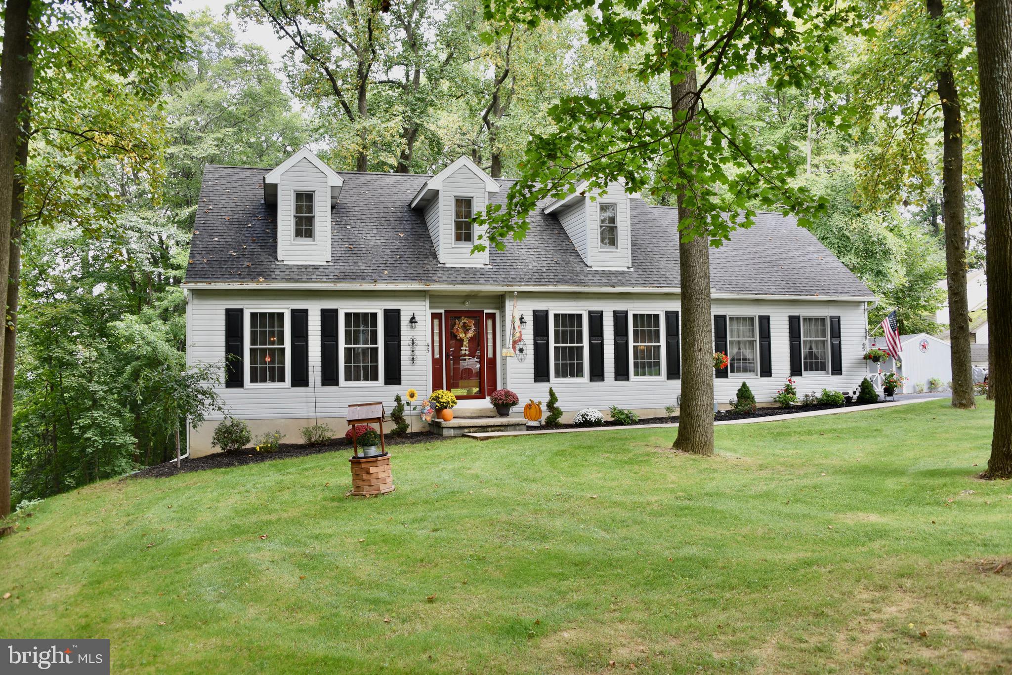 45 Focht Road Robesonia, PA 19551 - Photo 1 of 50 Gallery Image 1