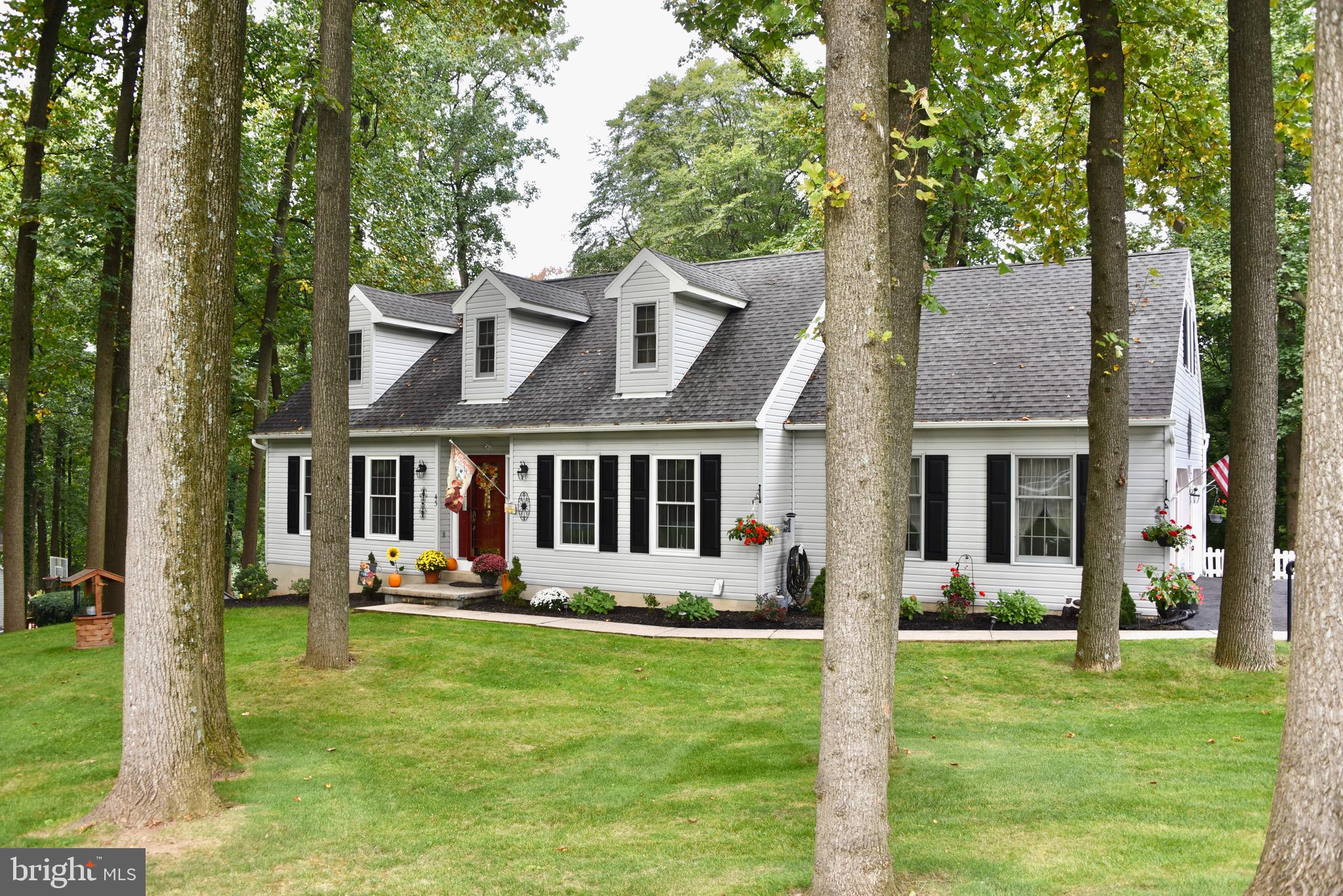 45 Focht Road Robesonia, PA 19551 - Photo 2 of 50 Gallery Image 2