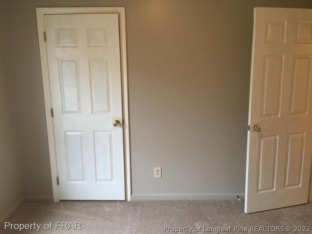 7685 Elliott Bridge Road Spring Lake, NC 28390 - Photo 12 of 26 a view of front door
