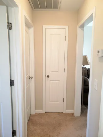a view of a bathroom with a sink