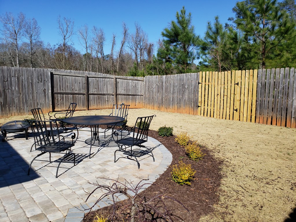 7842 Lloyd Road Columbus, GA 31909 - Photo 30 of 31 a view of outdoor space yard and patio
