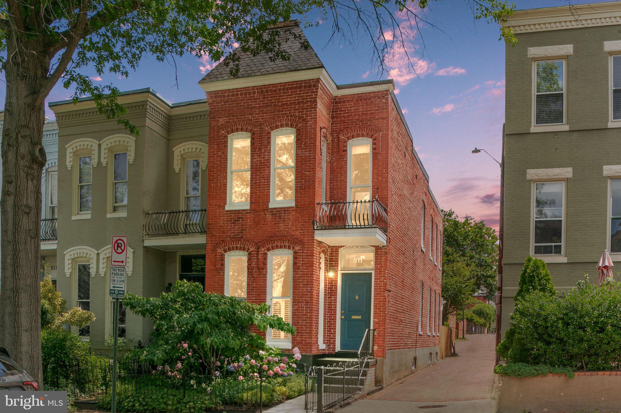 511 3rd Street Northeast Washington, DC 20002 - Photo 1 of 44