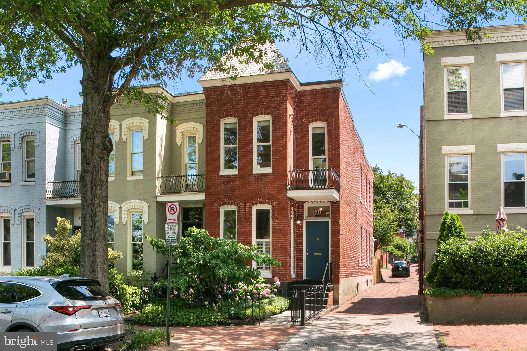 511 3rd Street Northeast Washington, DC 20002 - Photo 43 of 44