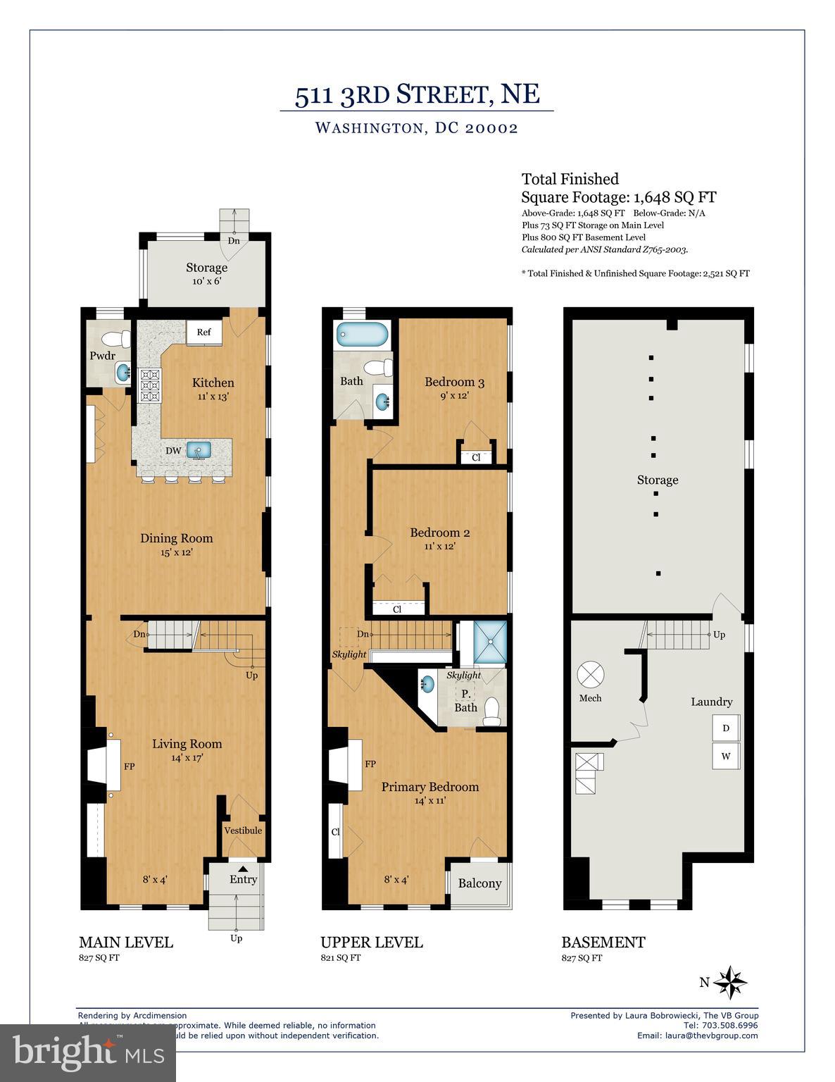 511 3rd Street Northeast Washington, DC 20002 - Photo 44 of 44