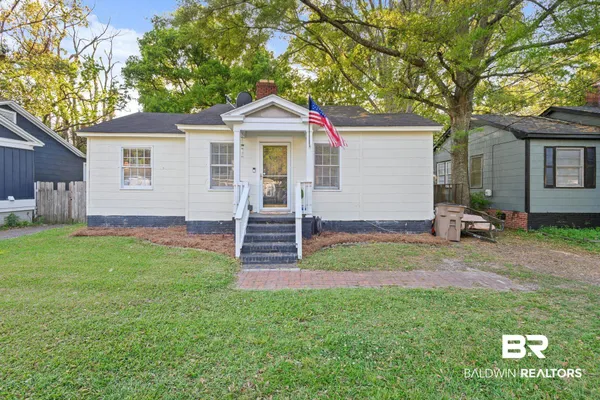 $165,000 | 202 Morgan Avenue, Mobile, AL 36606