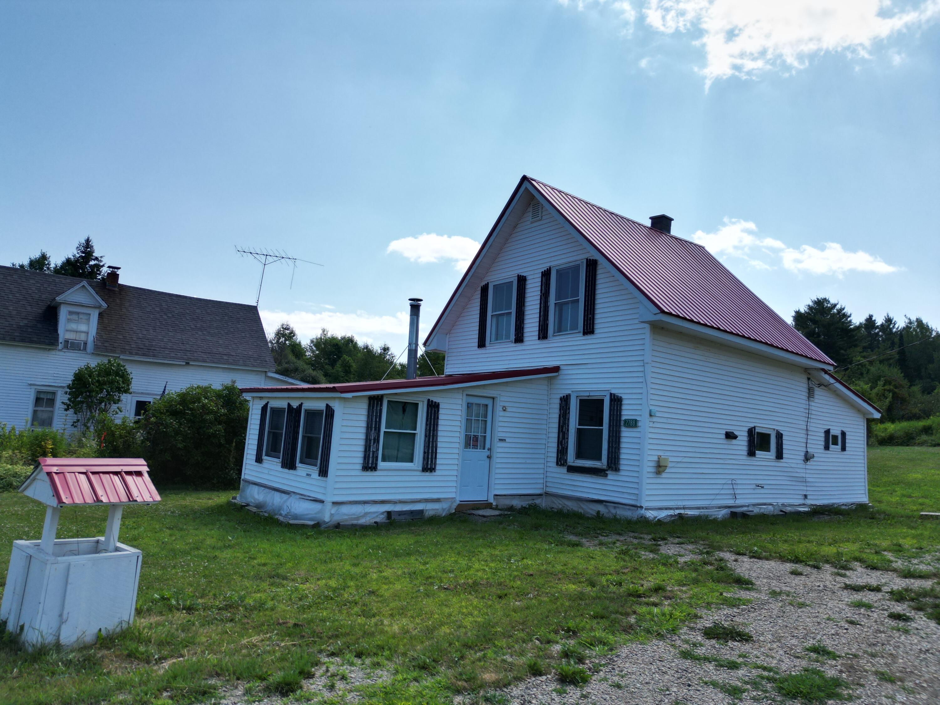 2788 Bancroft Road Bancroft, ME 04497 - Photo 1 of 28 DJI_0172