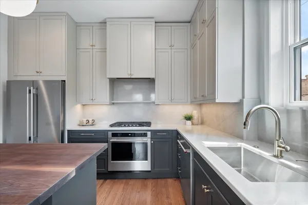 $2,850 | 217 South Bell Avenue, Unit 2, Chicago, IL 60612