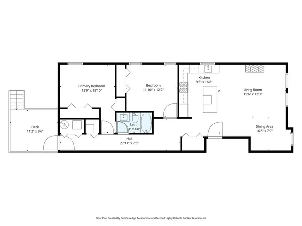 $2,850 | 217 South Bell Avenue, Unit 2, Chicago, IL 60612
