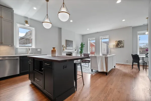 $2,850 | 217 South Bell Avenue, Unit 2, Chicago, IL 60612