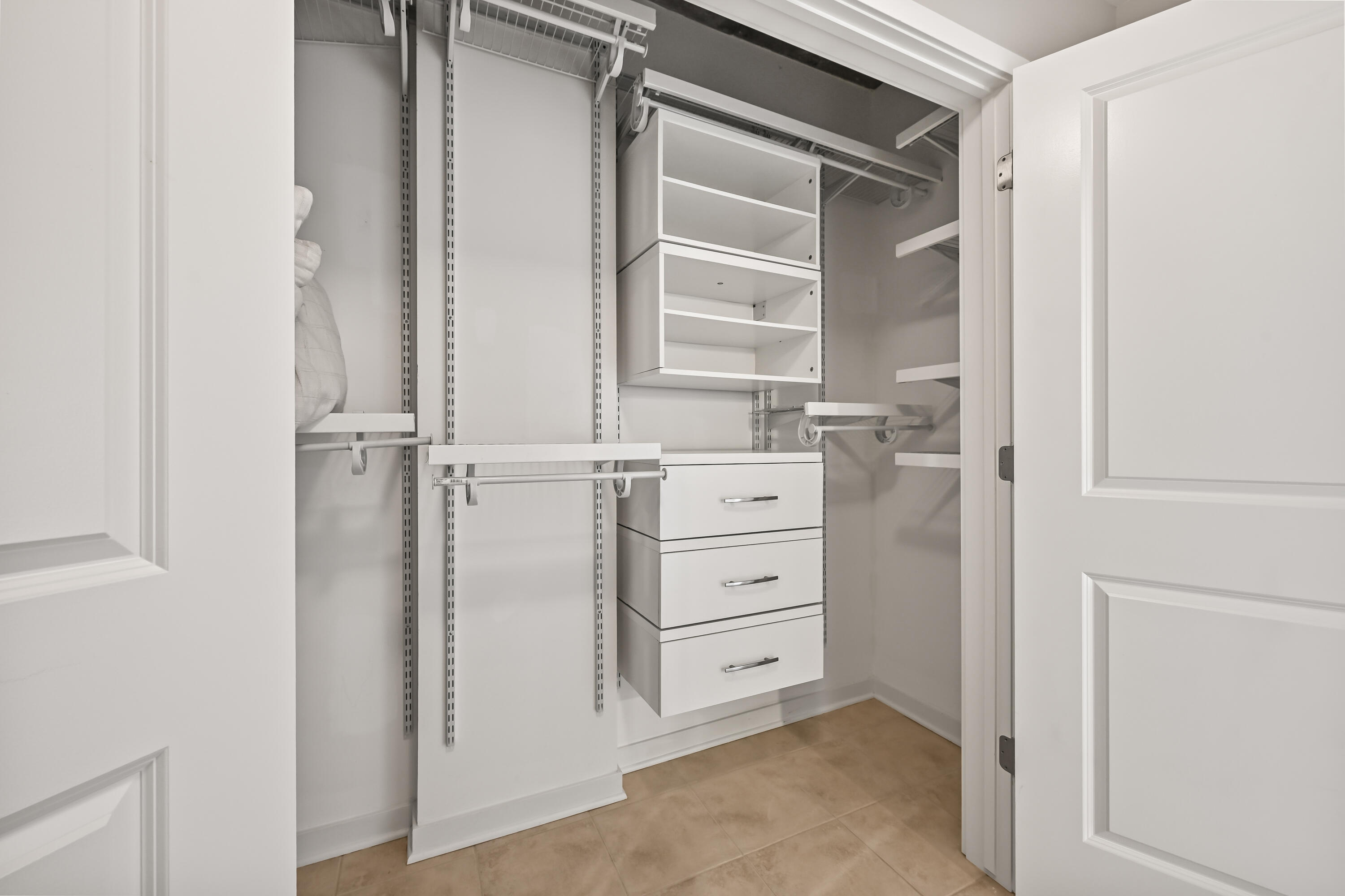 102 North Water Street, Unit 511 Milwaukee, WI 53202 - Photo 18 of 42 Closet